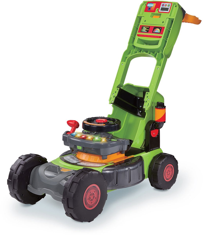 Vtech mi tractor cortacésped - educativo - conversión de tractor a cortacésped - con canciones cantadas