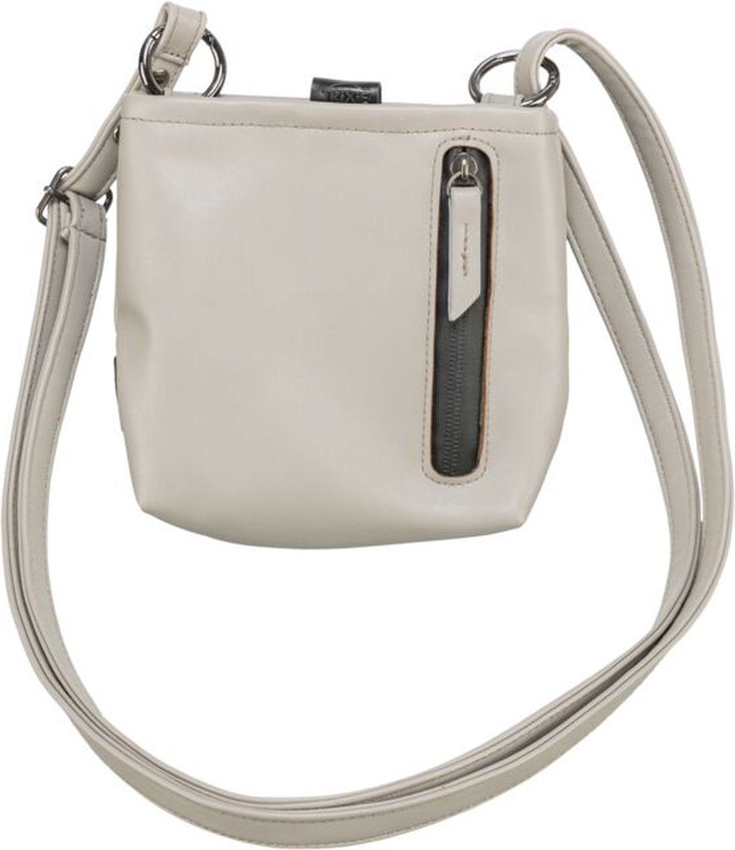 Trixie premio Borsa Snack Borsa Citystyle Grey