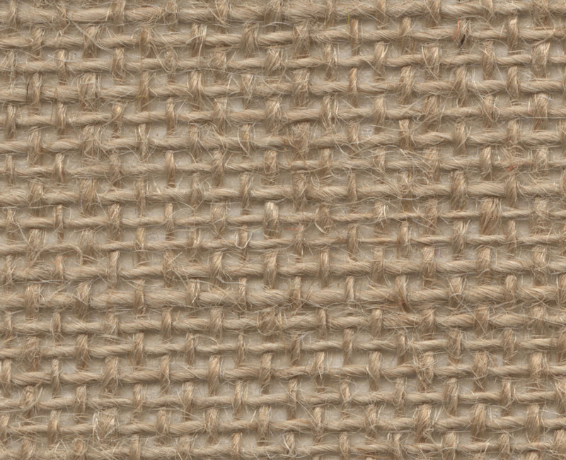 Vaessen creative • iuta 130 cm x 1 m naturale