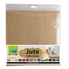 Vaessen creative • iuta 130 cm x 1 m naturale