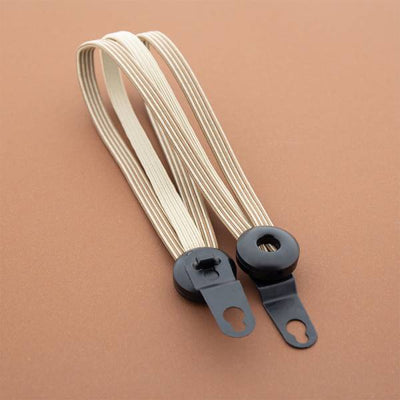 Qibbel Widek Snelbinder Venture 24 Black Blackets Caramel White