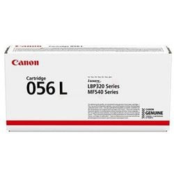 Cartucho de tóner canon crg 056l 3006c002 negro