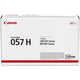 Cartuccia toner canon 057h originale nero
