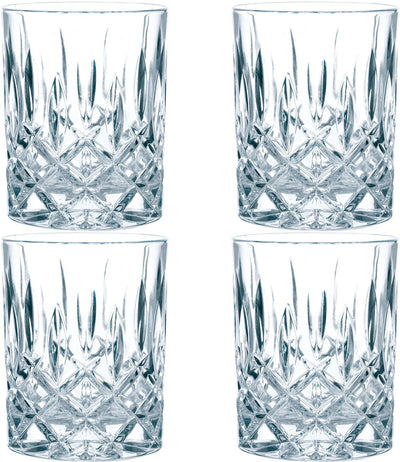 Nachtmann - vaso de whisky 'noblesse' - 295 ml - juego de 4 piezas