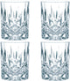 Nachtmann - bicchiere da whisky 'noblesse' - 295 ml - set da 4 pezzi