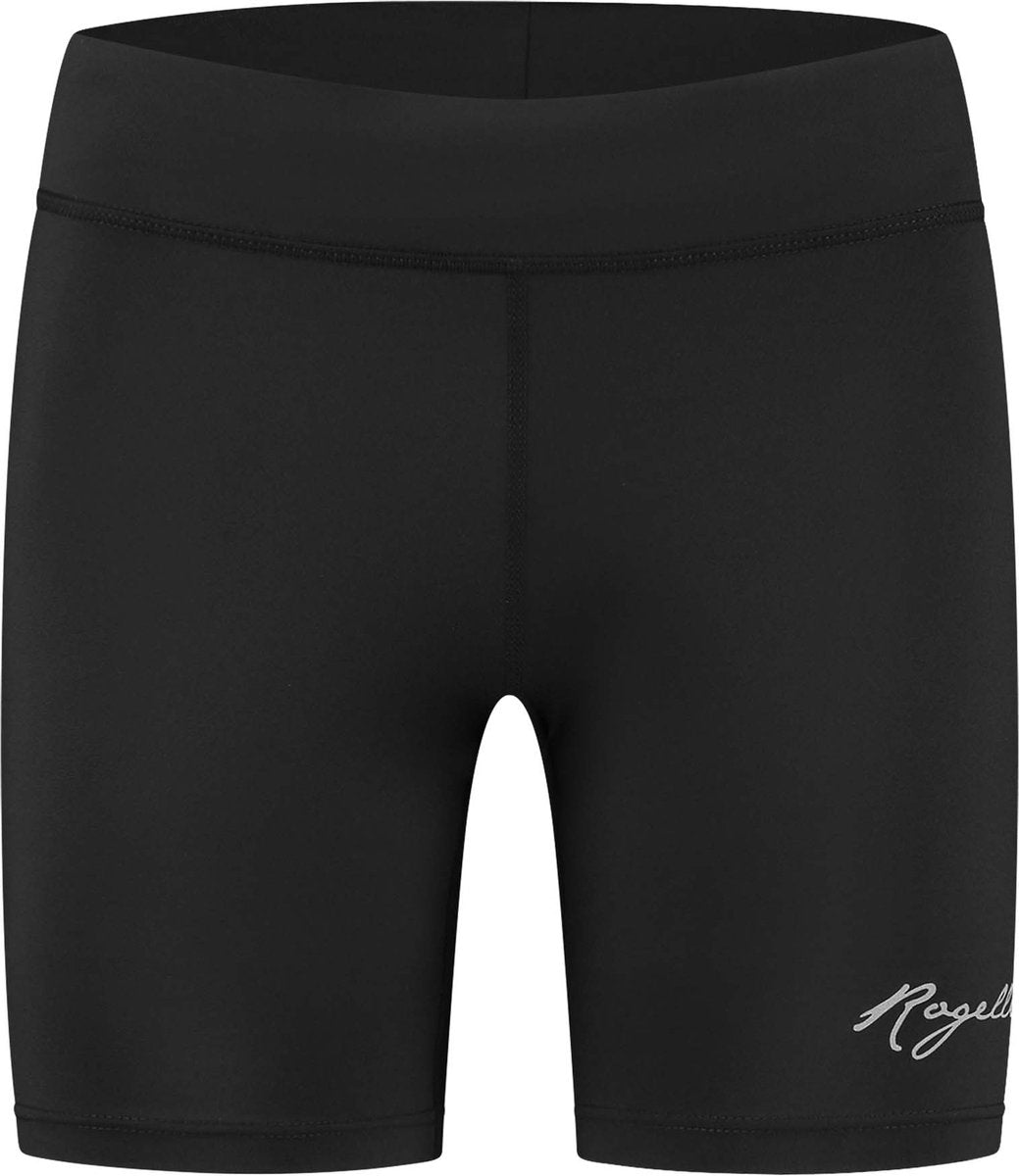 Rogelli core pantaloni corti da corsa donna - nero - l