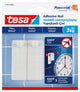 Tesa - clavo autoadhesivo - para azulejos - capacidad de carga 3kg