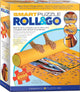 Eurographics - smart puzzle roll go mat - vilten puzzelmat om op te rollen tot 2000 stukjes - 76×127cm