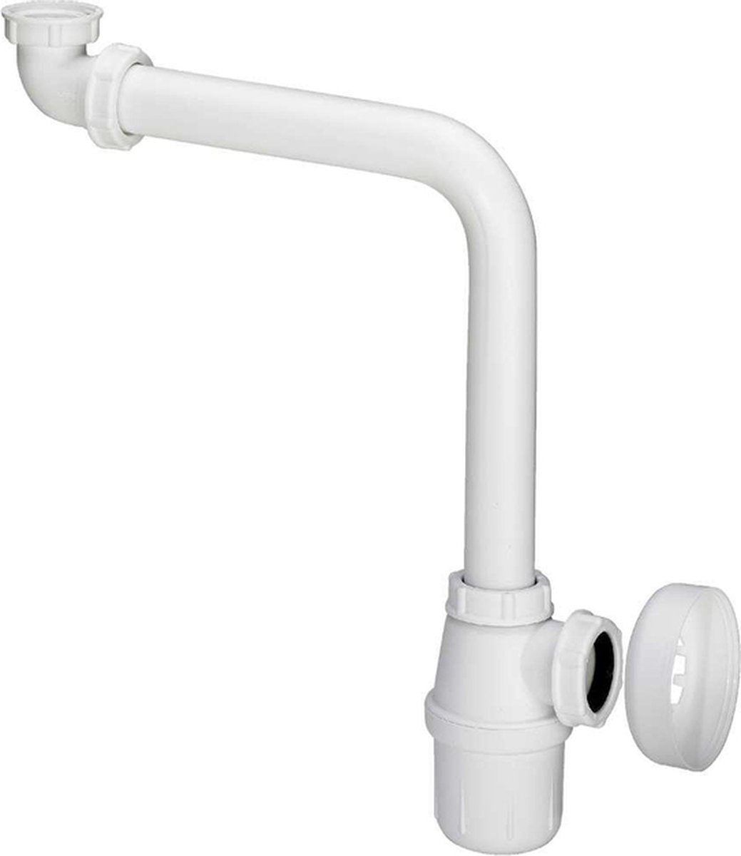 Viega universal washbasin