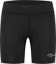 Pantaloni corti da corsa Rogelli core da donna - neri - xxl