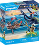 Playmobil pirates gevecht tegen de reuzenoctopus - 71419