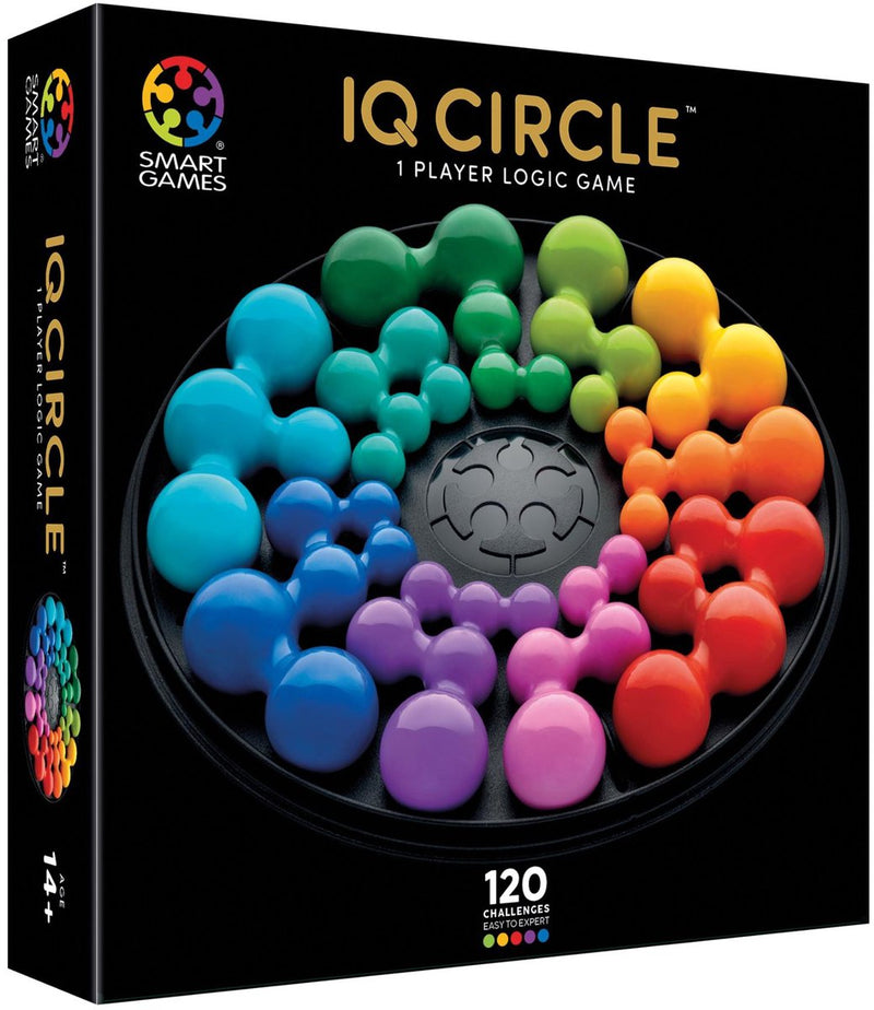 Game IQ Deluxe Circle