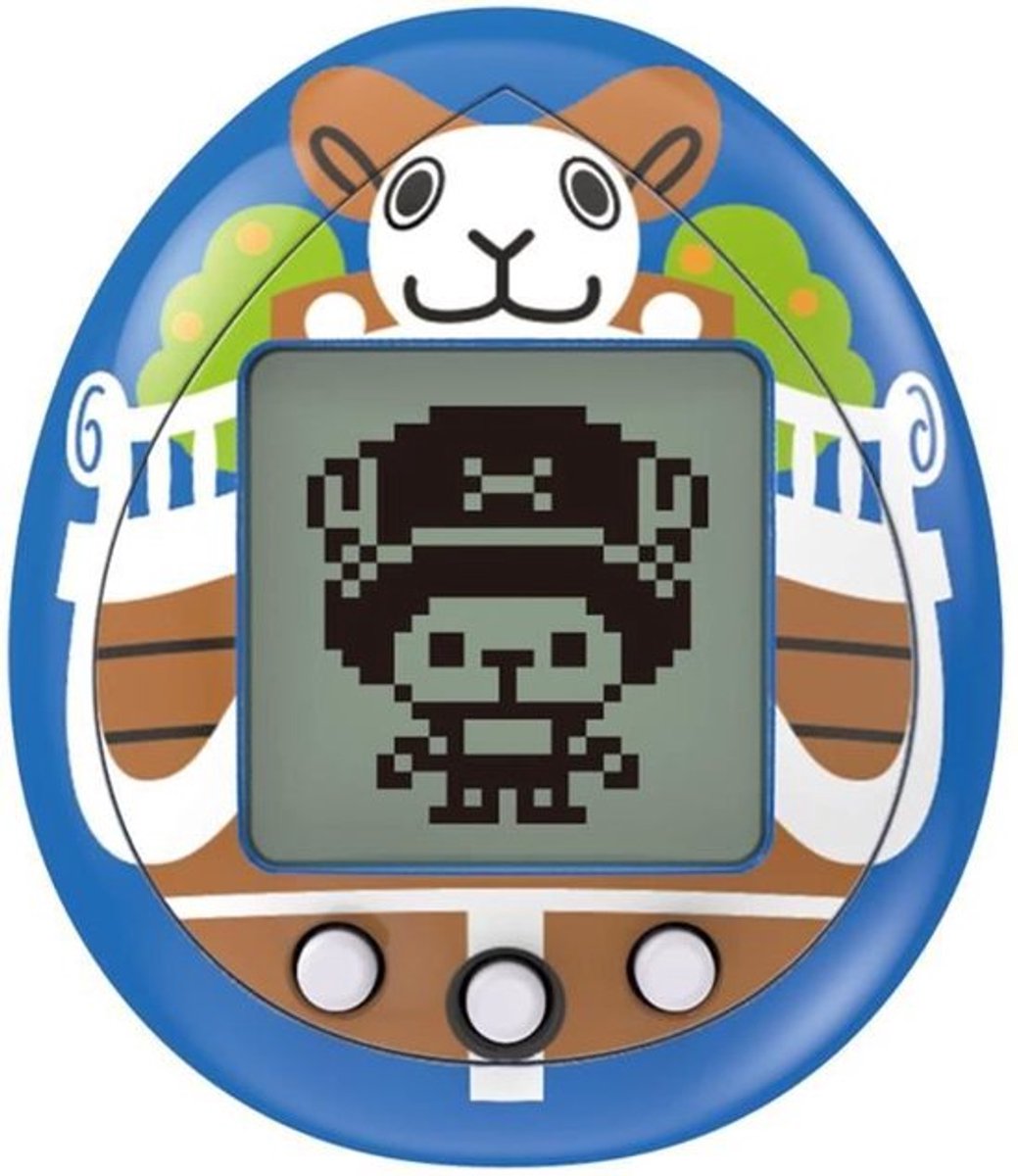 Bandai Namco Tamagotchi Nano - Bandai - One Piece - Edizione Going Merry