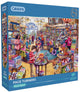 Gibson's jigsaw puzzle page turners 1000 pieces of nostalgia.