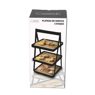 Etagere 3 piani