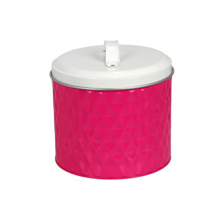 Opbergblik groot assorti | 6 stuks