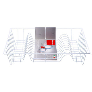 METALTEX METALTEX DRUP REK 48x30 cm White