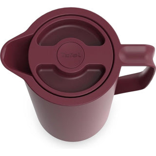 Tefal isoleerkan motiva 1l rosso scuro