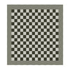 Ddddd theedoek barbeq 65 x 65 black | 6 stuks