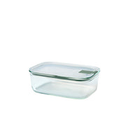 Mepal glazen vershouddoos - easyclip - nordic sage - 1000 ml - afbeelding 1