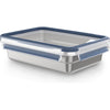 Tefal n1150510 masterseal vershoudbakje 1.2l rvs blauw