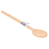 Cucharón Metaltex madera 30 cm | 10 piezas