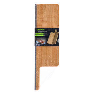 Tablero de corte bambú plegable