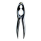 Cascanueces de aluminio metaltex metaltex