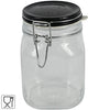 Bormioli Rocco Weckpot Fido Glass 1 litro