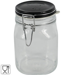 Bormioli Rocco Weckpot Fido Glass 1 litro