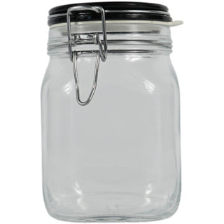 Bormioli Rocco Weckpot Fido Glass 1 litro