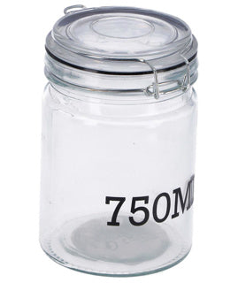 Garra de jarras de stock 750 ml