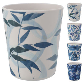 Taza de melamina 440 ml 4 surti