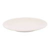 Palmer bord 21 cm wit rodondo | 6 stuks