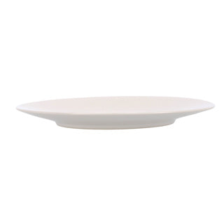 Placa de palmer blanca 27 cm Rodondo