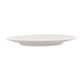Placa de palmer blanca 27 cm Rodondo