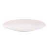 Placa de palmer blanca 27 cm Rodondo