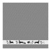Ddddd teadoek saar 60x65 nero