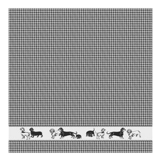 Ddddd teadoek saar 60x65 nero