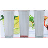 Alpina drinkglas 270ml set a 3 stuks