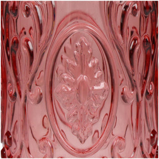 Tumbler Acrilic Pink 8.2x8.2x15.2cm