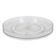 Organizer rotante basso ø29x3,2 cm | 2 pezzi