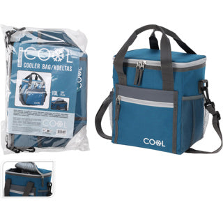 Bolsa más fría 21x21x26cm azul oscuro