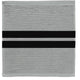 Ddddd strofinaccio 3 pezzi grigio 30x30 cm 100% cotone | 4 pezzi
