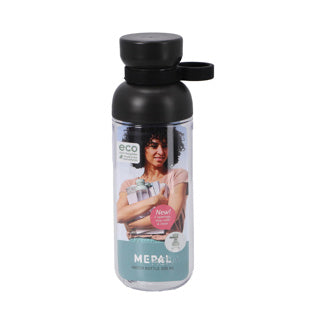 Bottiglia d'acqua mepal vita 500 ml di nero nordico
