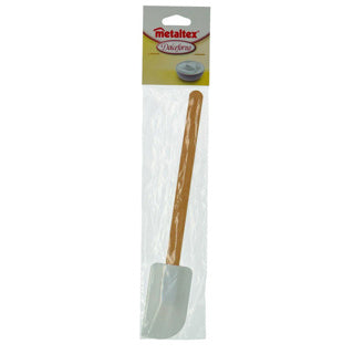 Metaltex metaltex pannenlikker in legno bianco