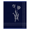 DDDDD COLLE CHANDE LISSE 50X55 BLU