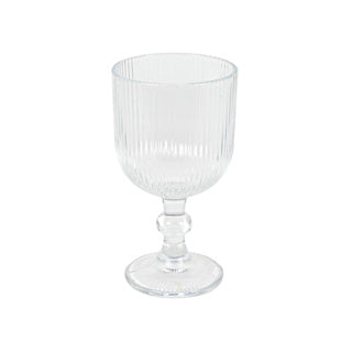 Bicchiere da vino in vetro 370 ml 16,4 cm | 6 pezzi