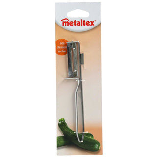 Metaltex Metaltex Famos Peeler de vegetales Acero inoxidable