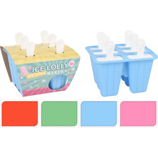 Ice Lollipop Maker 4 Surti Color